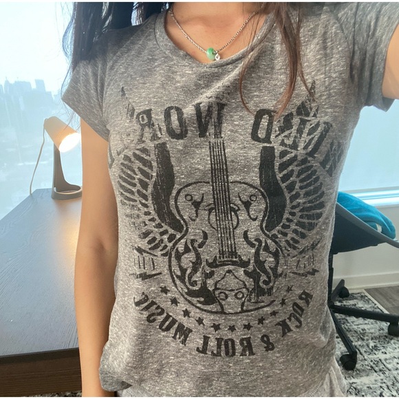 Garage Rock n Roll Tee - Picture 2 of 2